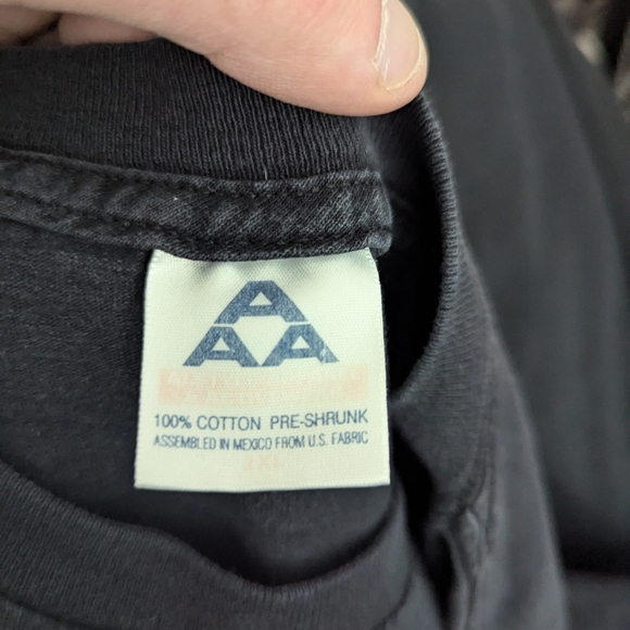 Vintage AAA Tag 90s No Limit Records Bout it Bout it Master P Tshirt 2XL men - Picture 5 of 5